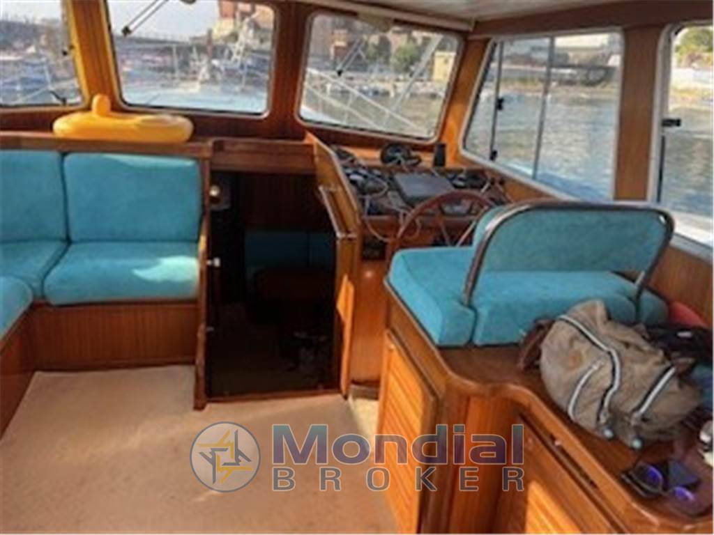 Menorquin 160 fly