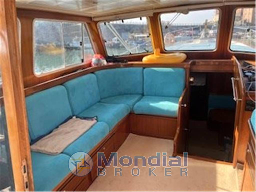 Menorquin 160 fly