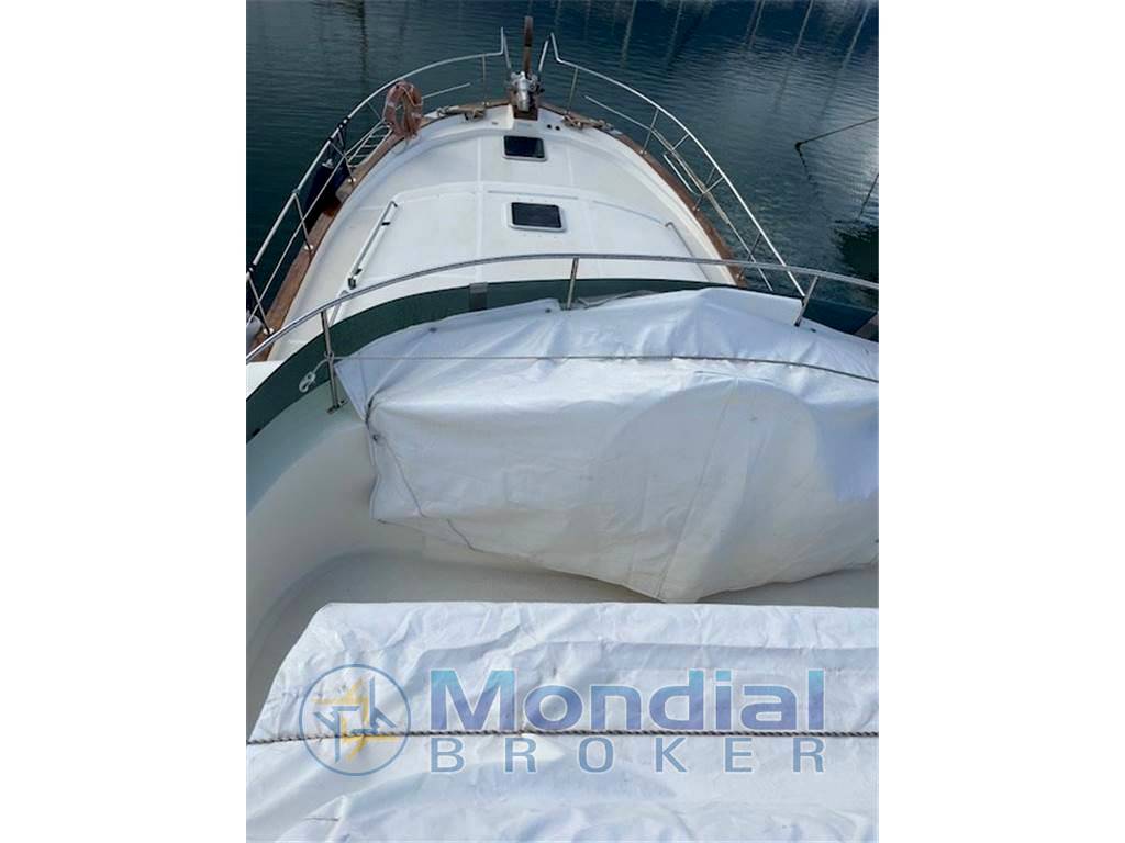 Menorquin 160 fly