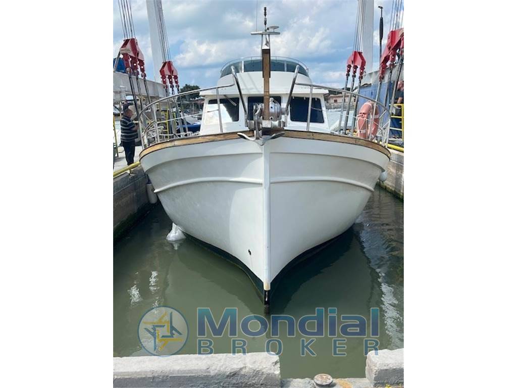 Menorquin 160 fly
