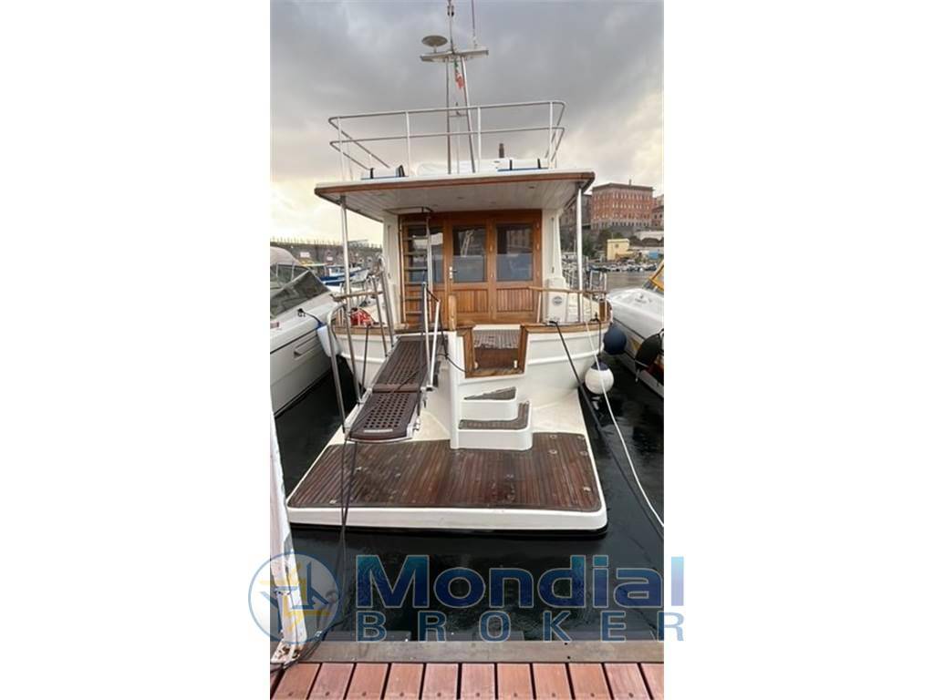 Menorquin 160 fly
