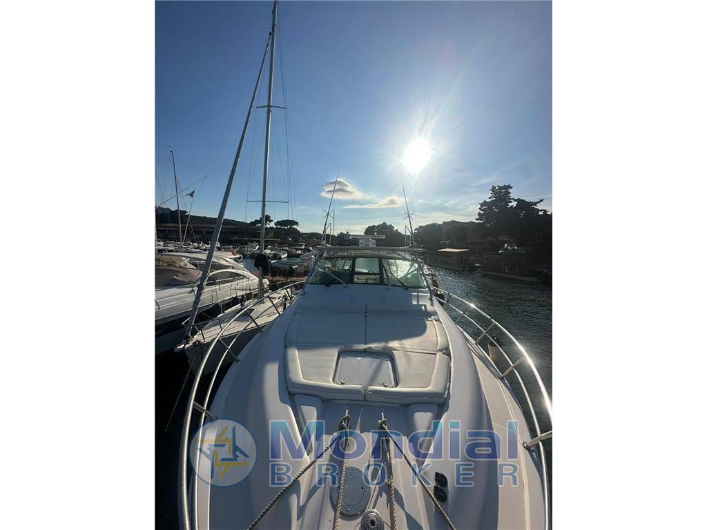 Bertram yacht 360 moppie