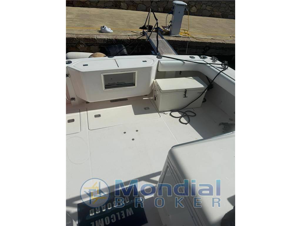 Bertram yacht 360 moppie