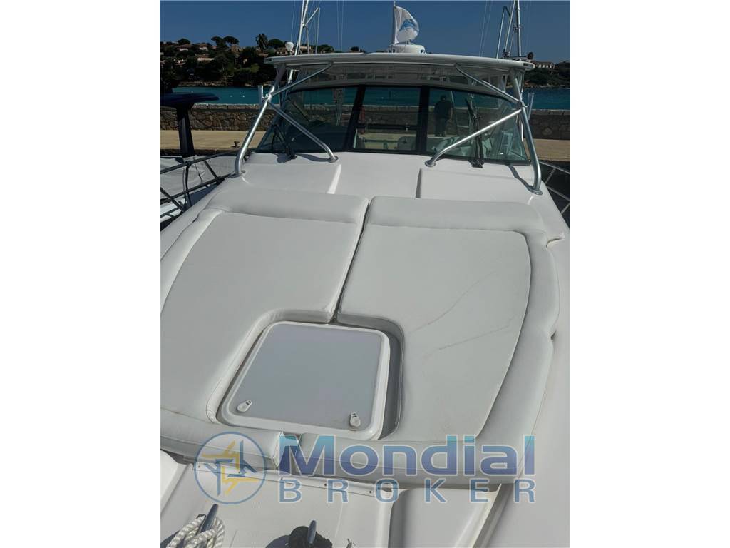 Bertram yacht 360 moppie