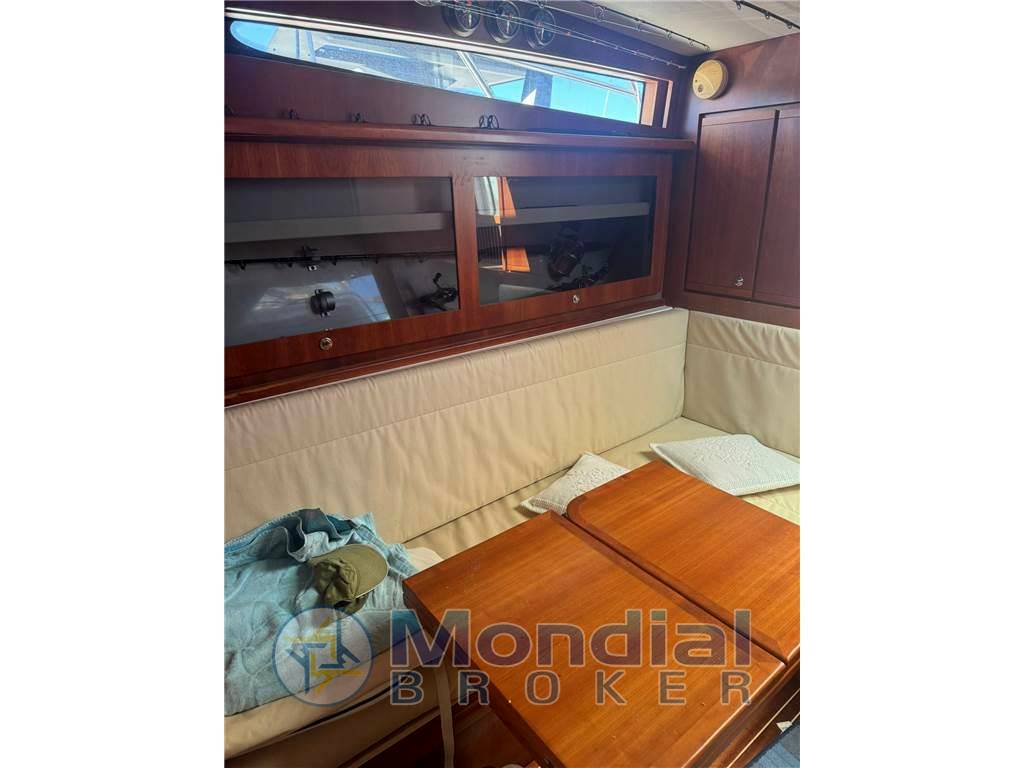 Bertram yacht 360 moppie