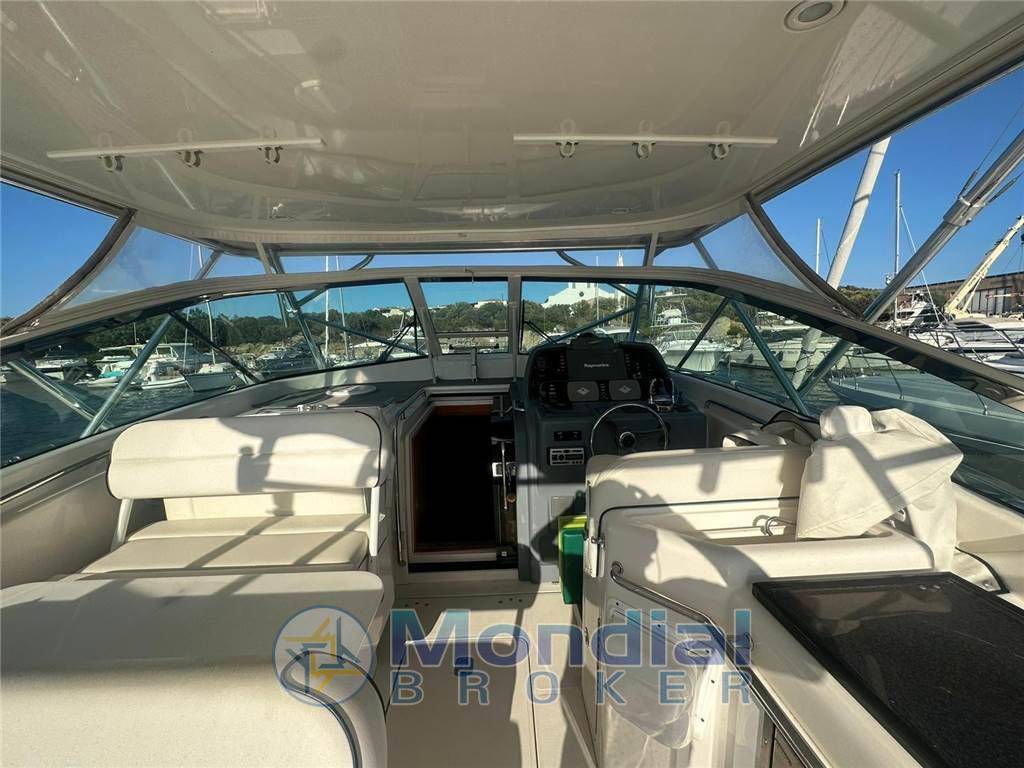 Bertram yacht 360 moppie
