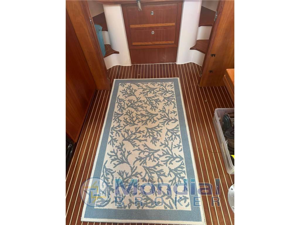 Bertram yacht 360 moppie