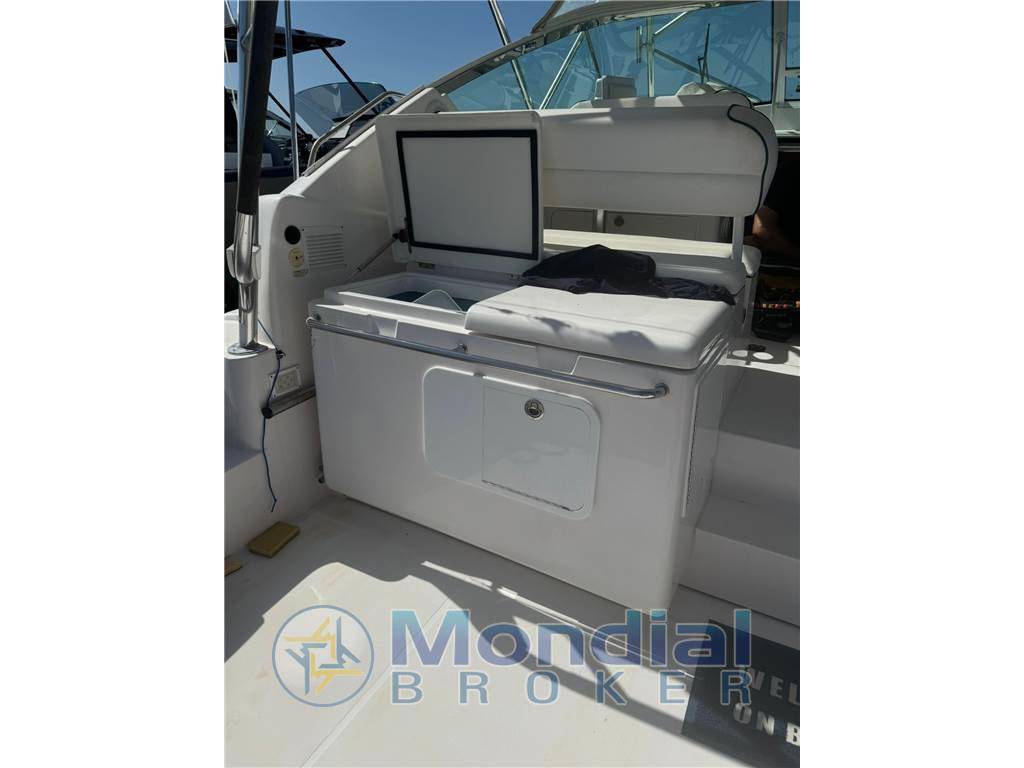 Bertram yacht 360 moppie