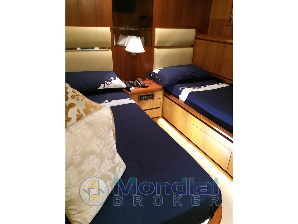 Gianetti star Navetta 85 3 deck