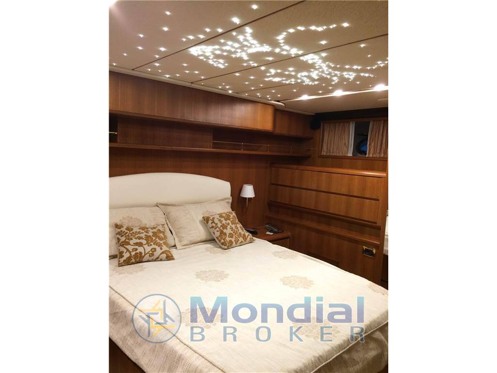 Gianetti star Navetta 85 3 deck