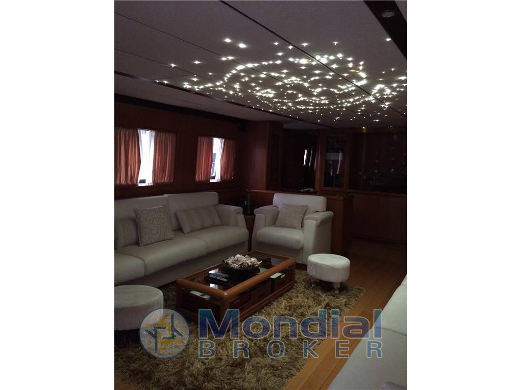 Gianetti star Navetta 85 3 deck