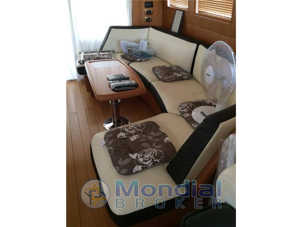 Gianetti star Navetta 85 3 deck
