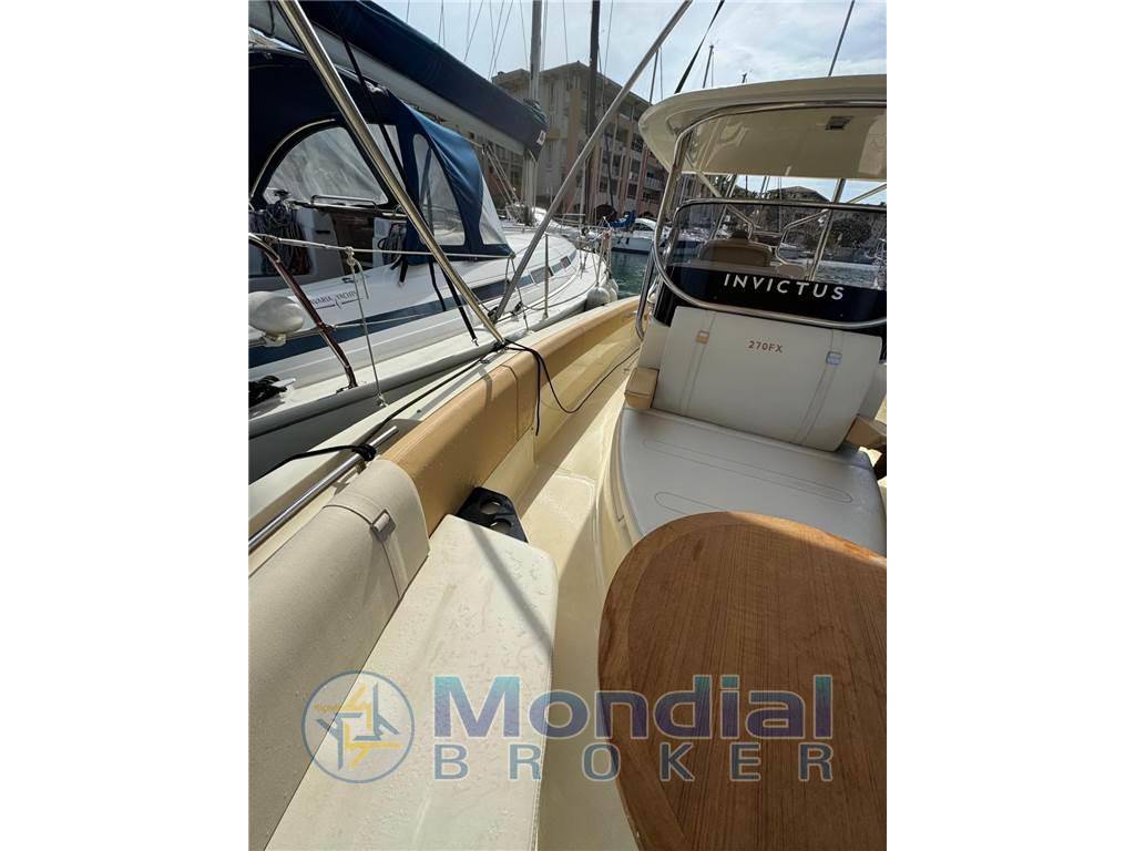 Invictus Fx270
