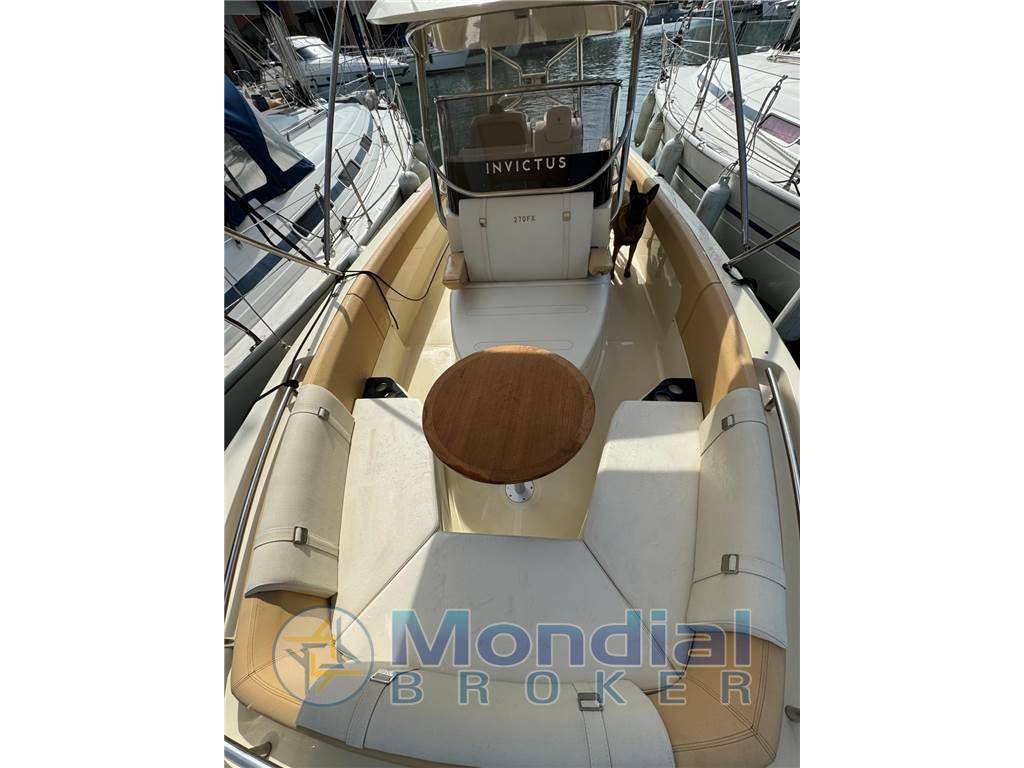 Invictus Fx270