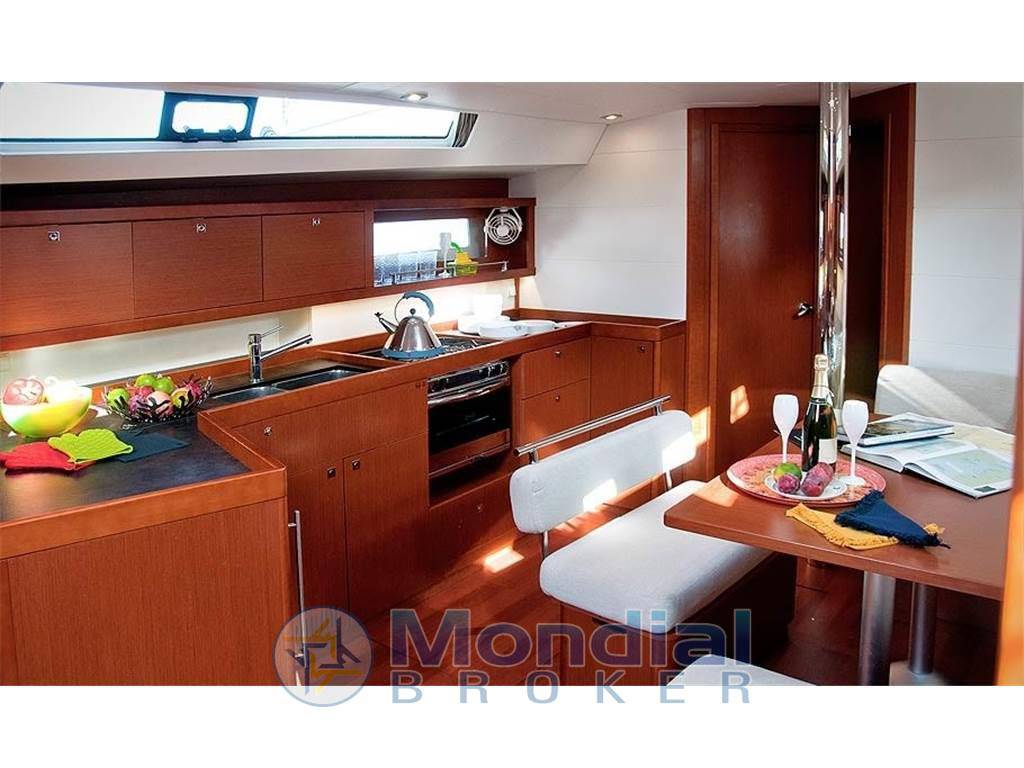 Beneteau Oceanis 45