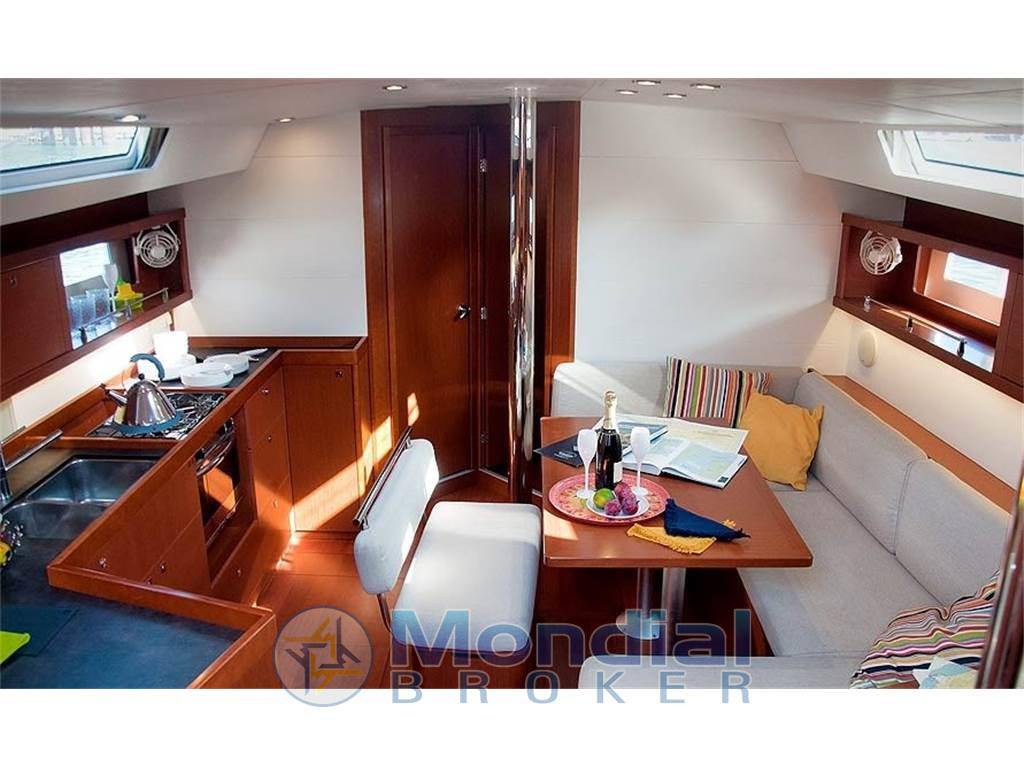 Beneteau Oceanis 45