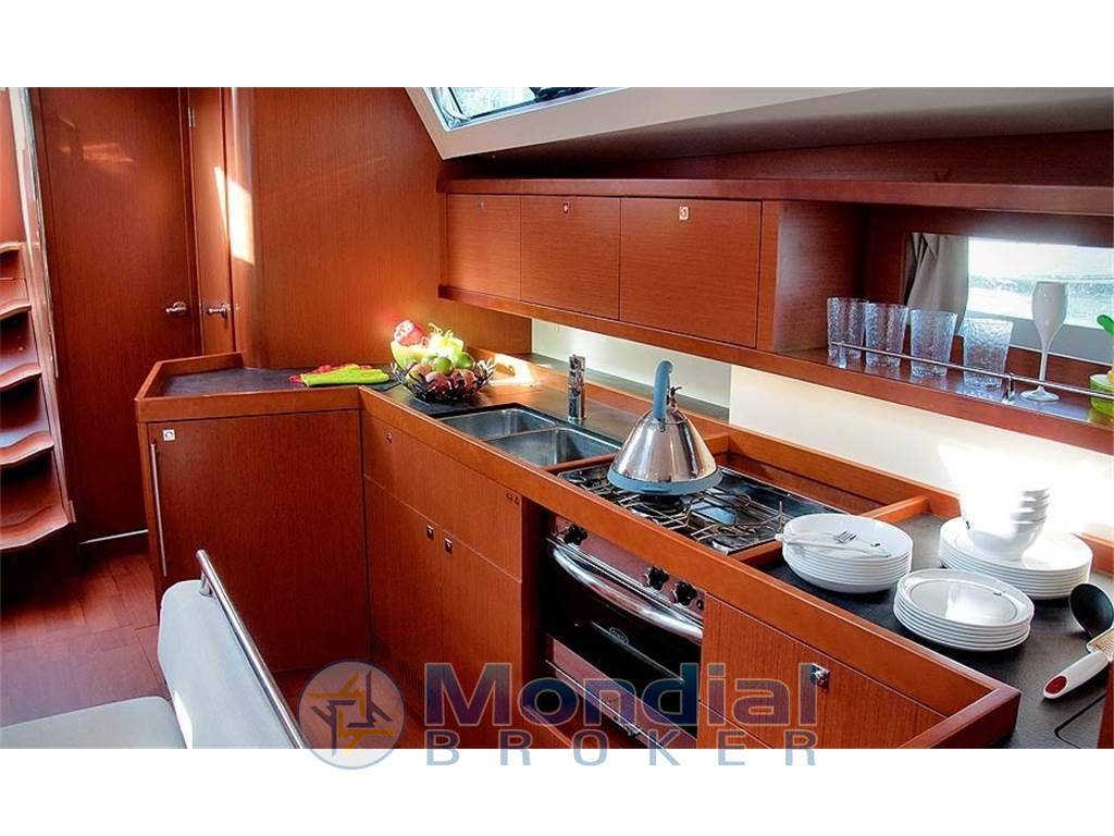 Beneteau Oceanis 45