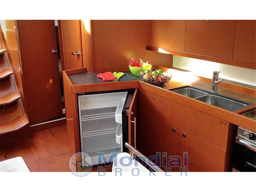 Beneteau Oceanis 45