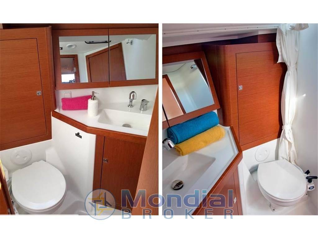 Beneteau Oceanis 45