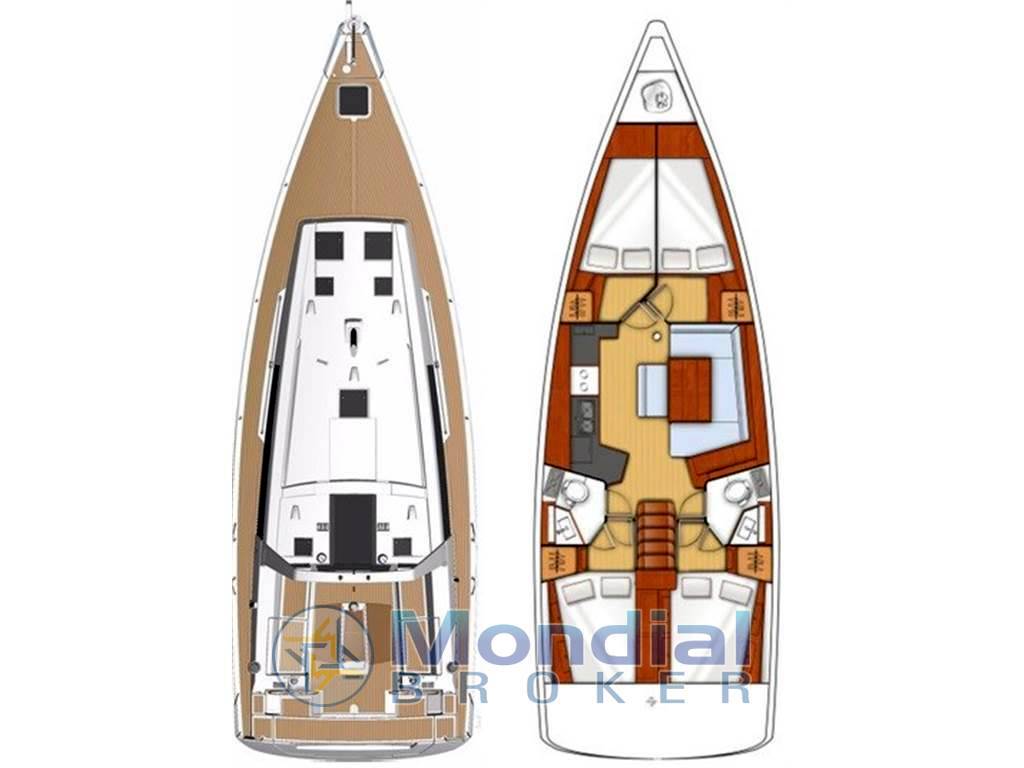 Beneteau Oceanis 45