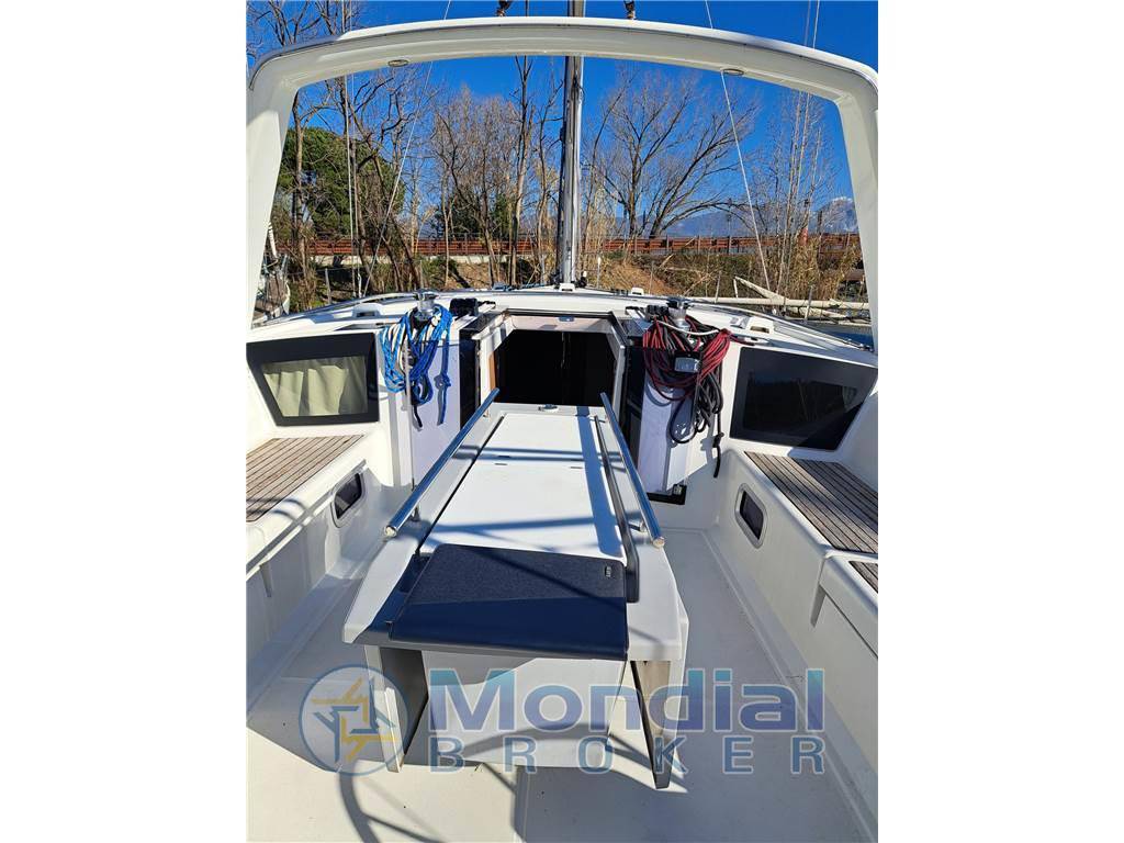Beneteau Oceanis 45