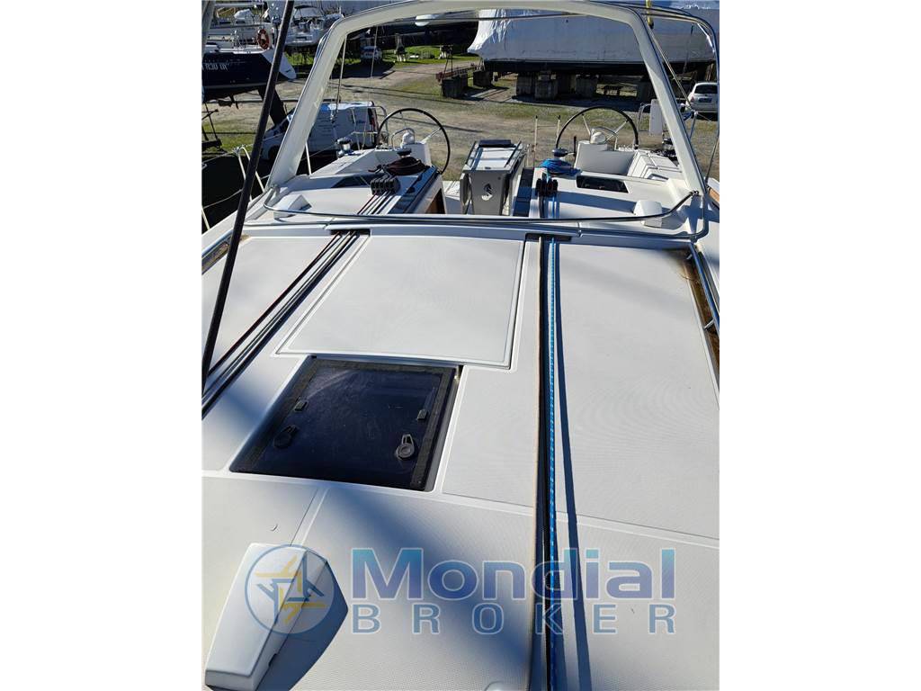 Beneteau Oceanis 45