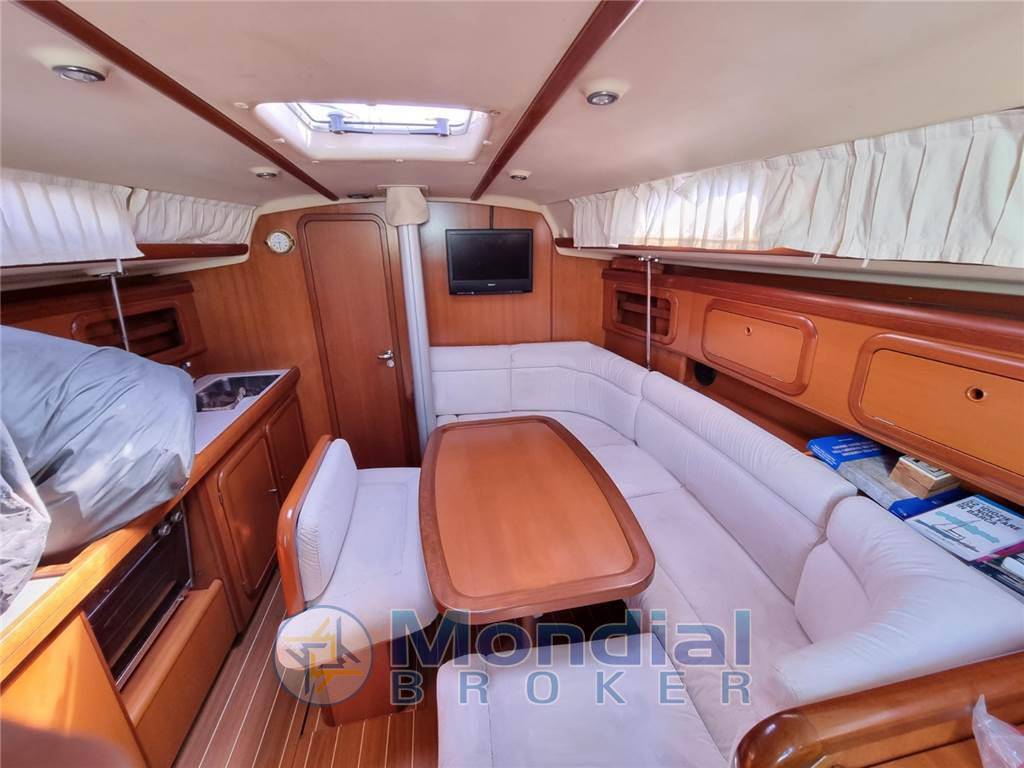 Cantiere del pardo Grand soleil 40