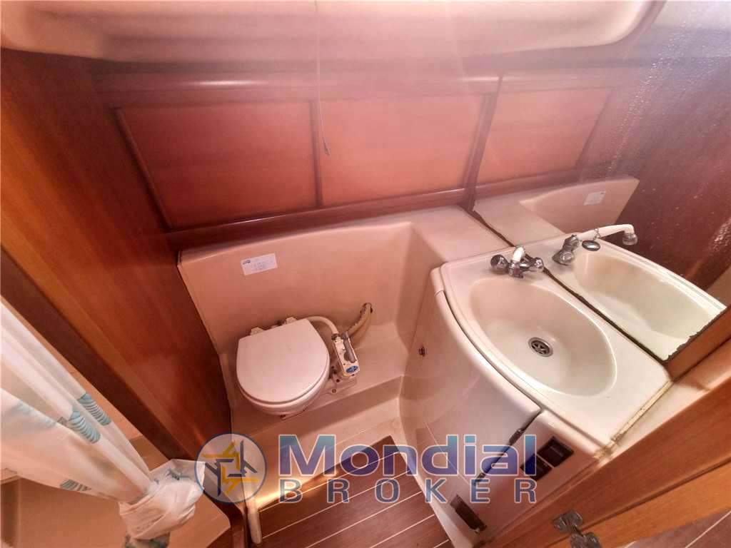 Cantiere del pardo Grand soleil 40