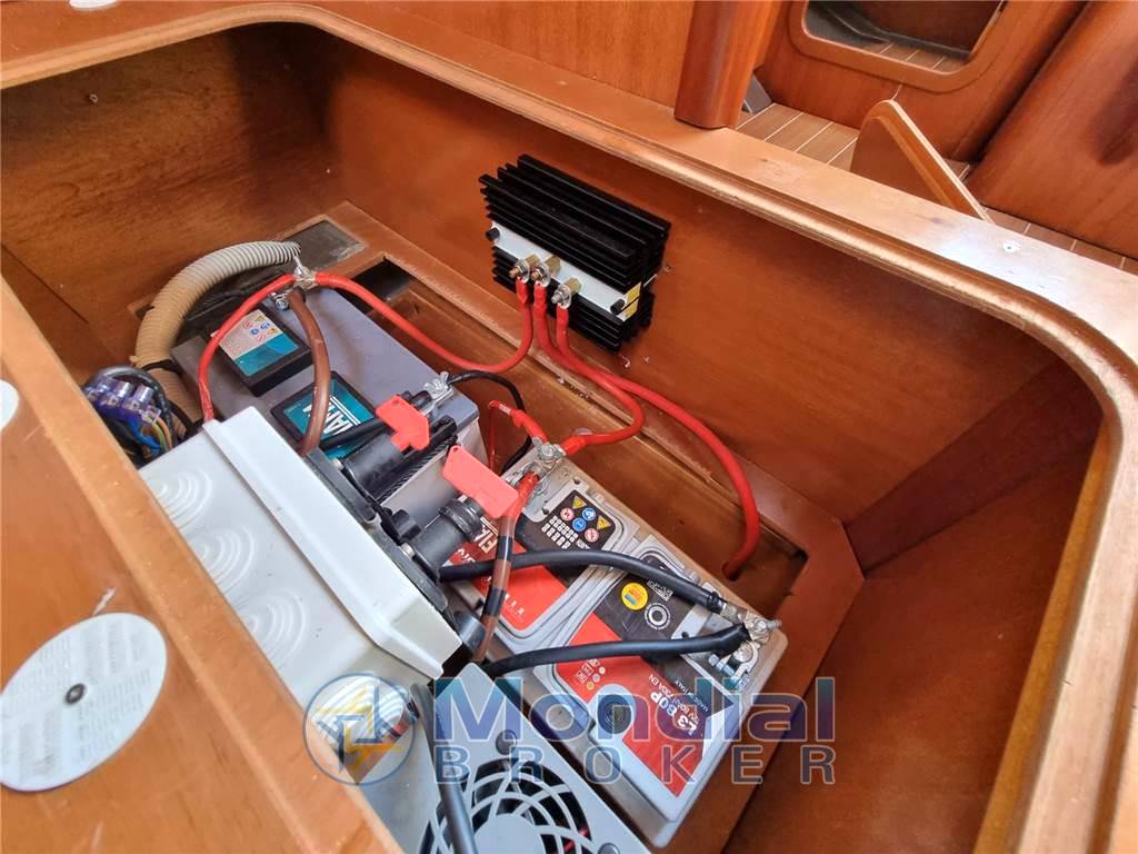 Cantiere del pardo Grand soleil 40