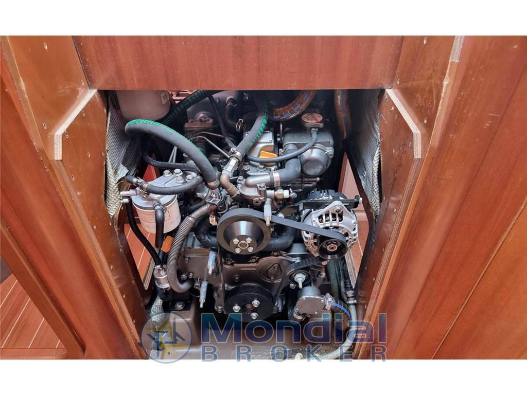 Cantiere del pardo Grand soleil 40