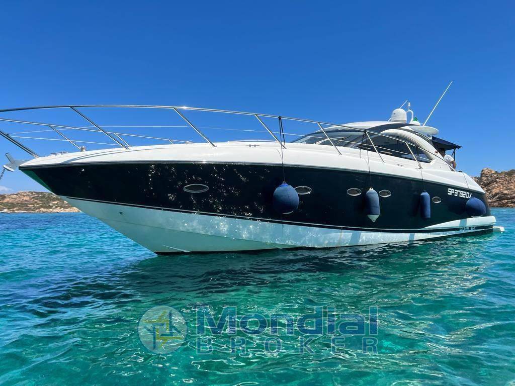 Sunseeker Portofino 47