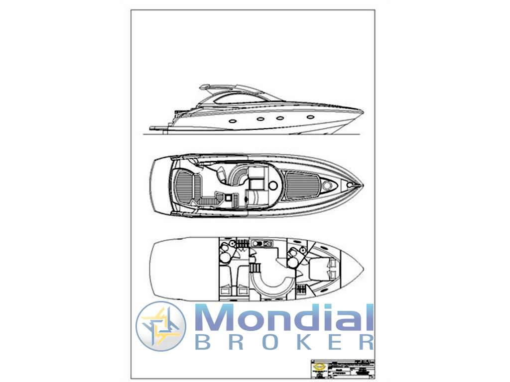 Sunseeker Portofino 47