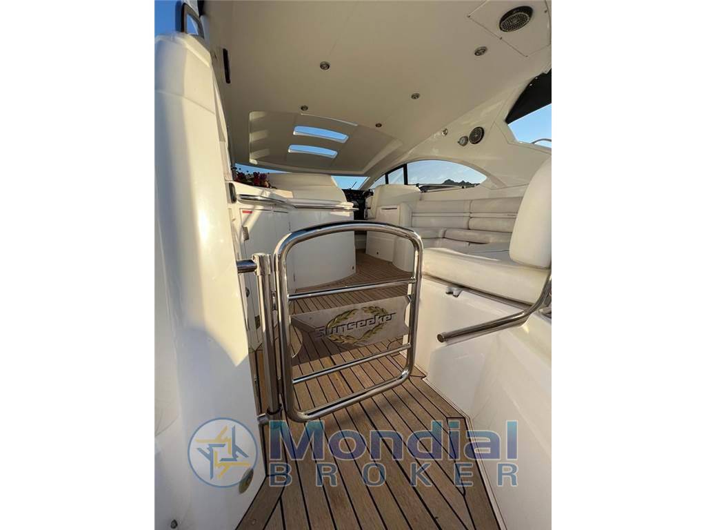Sunseeker Portofino 47