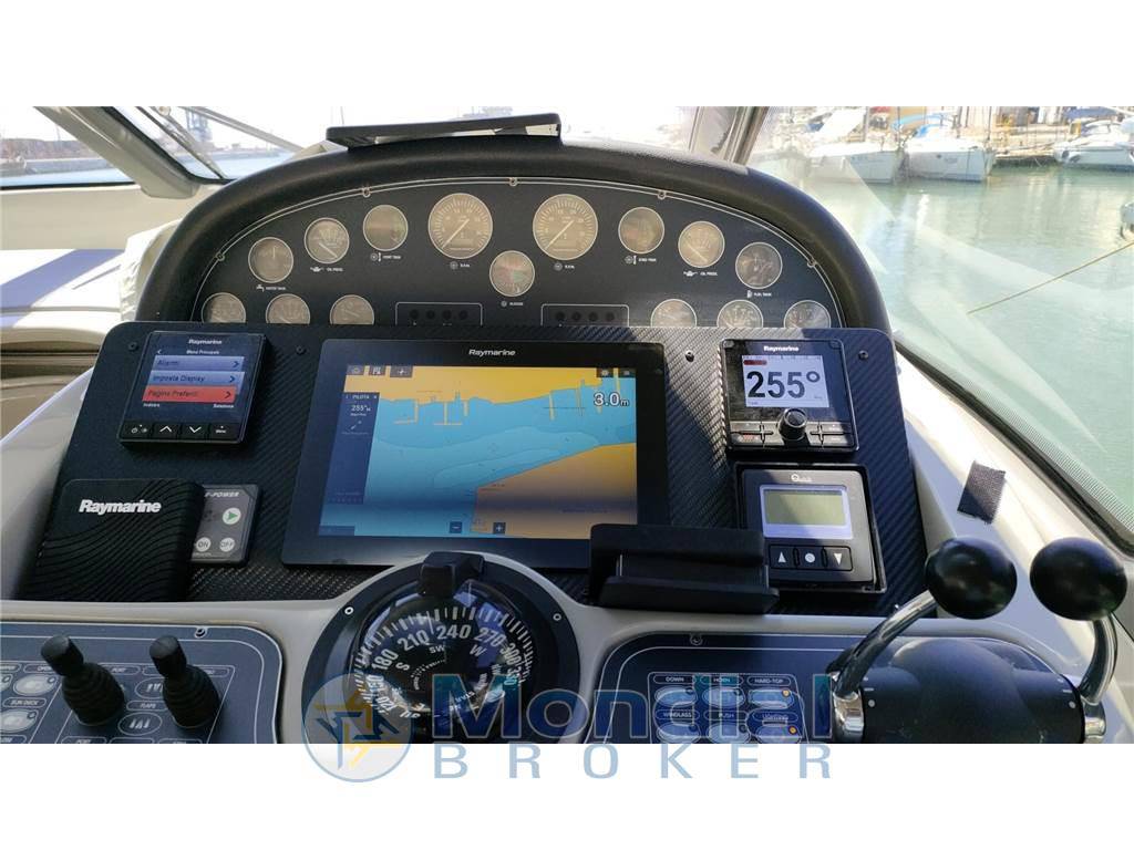 Cantieri di baia Flash 48