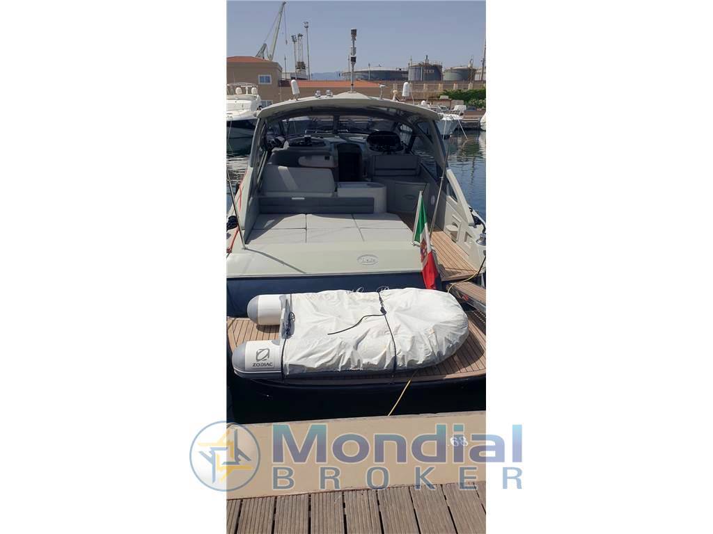 Cantieri di baia Flash 48