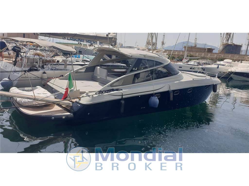Cantieri di baia Flash 48