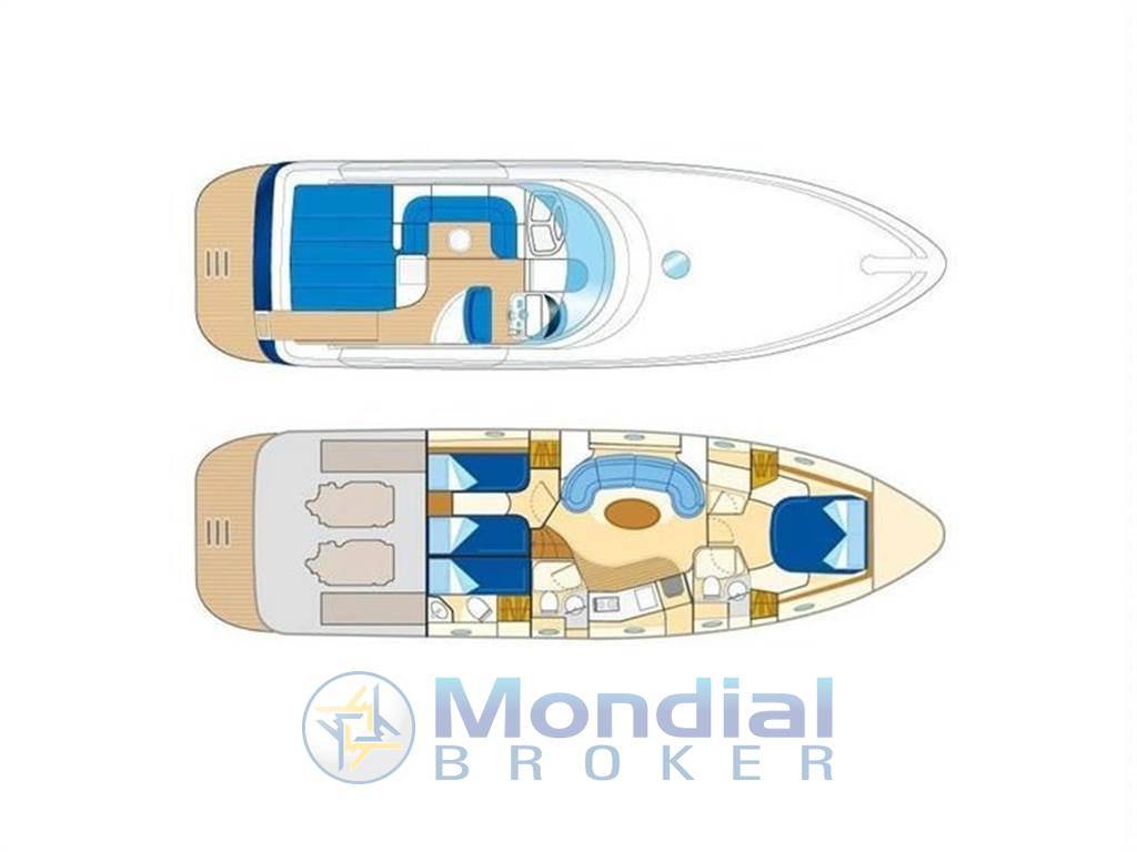 Cantieri di baia Flash 48