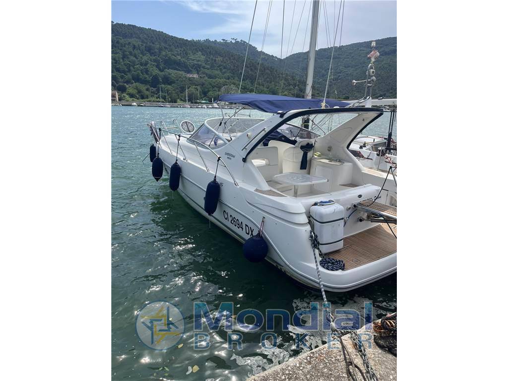Sessa marine Sessa c 35
