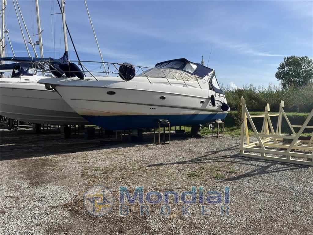 Sessa marine Sessa c 35