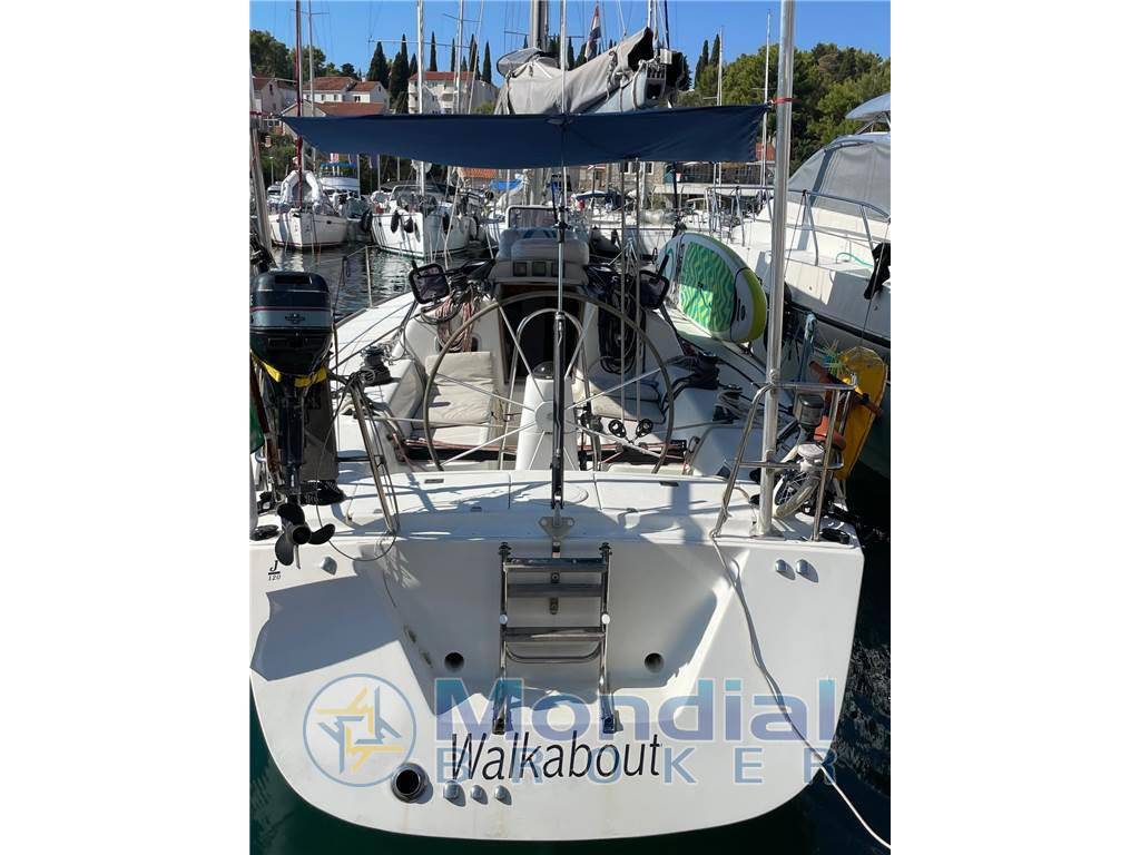 Jboats J 120