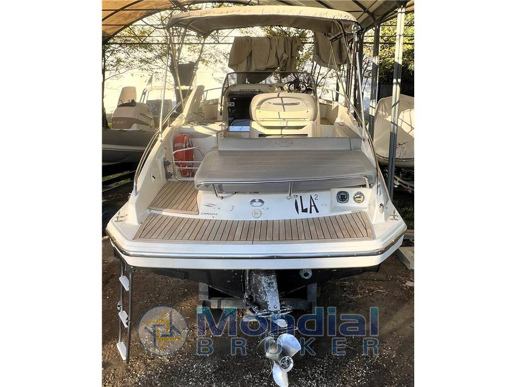 Cranchi Endurance 30