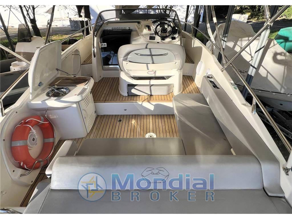 Cranchi Endurance 30