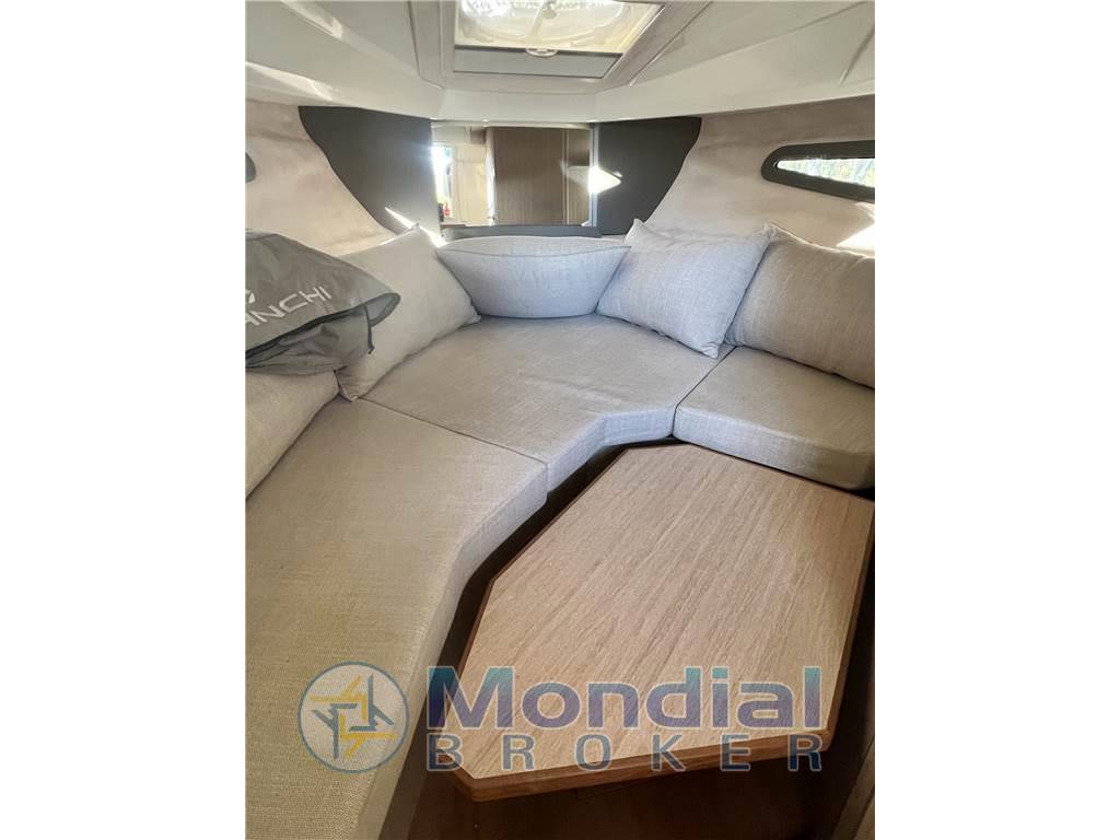 Cranchi Endurance 30