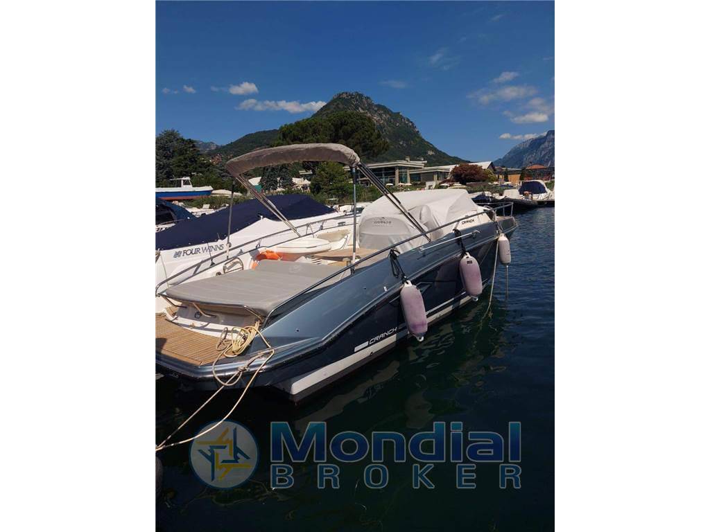 Cranchi Endurance 30