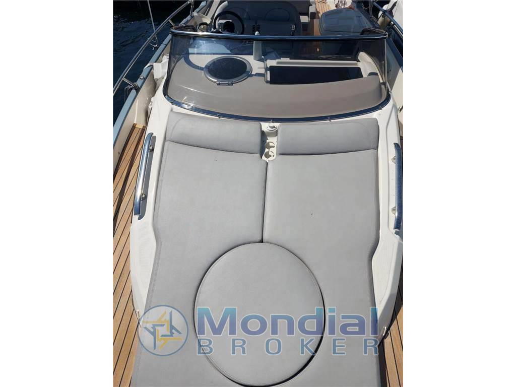Cranchi Endurance 30