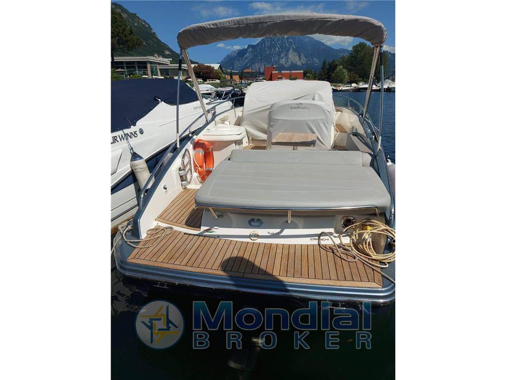 Cranchi Endurance 30