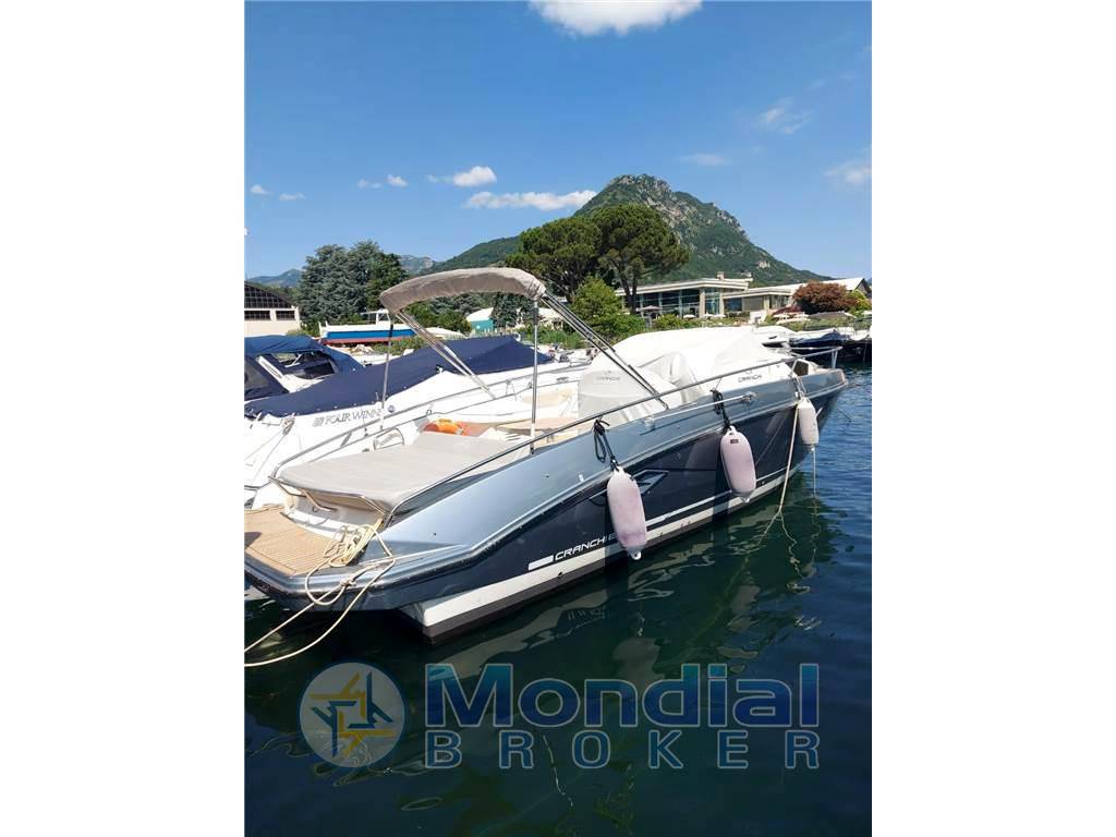 Cranchi Endurance 30