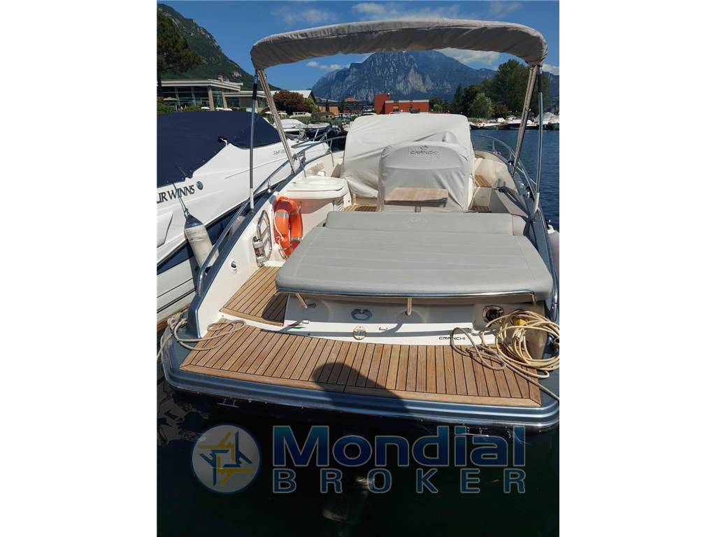 Cranchi Endurance 30