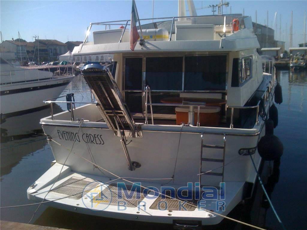 Sanlorenzo Sl 57