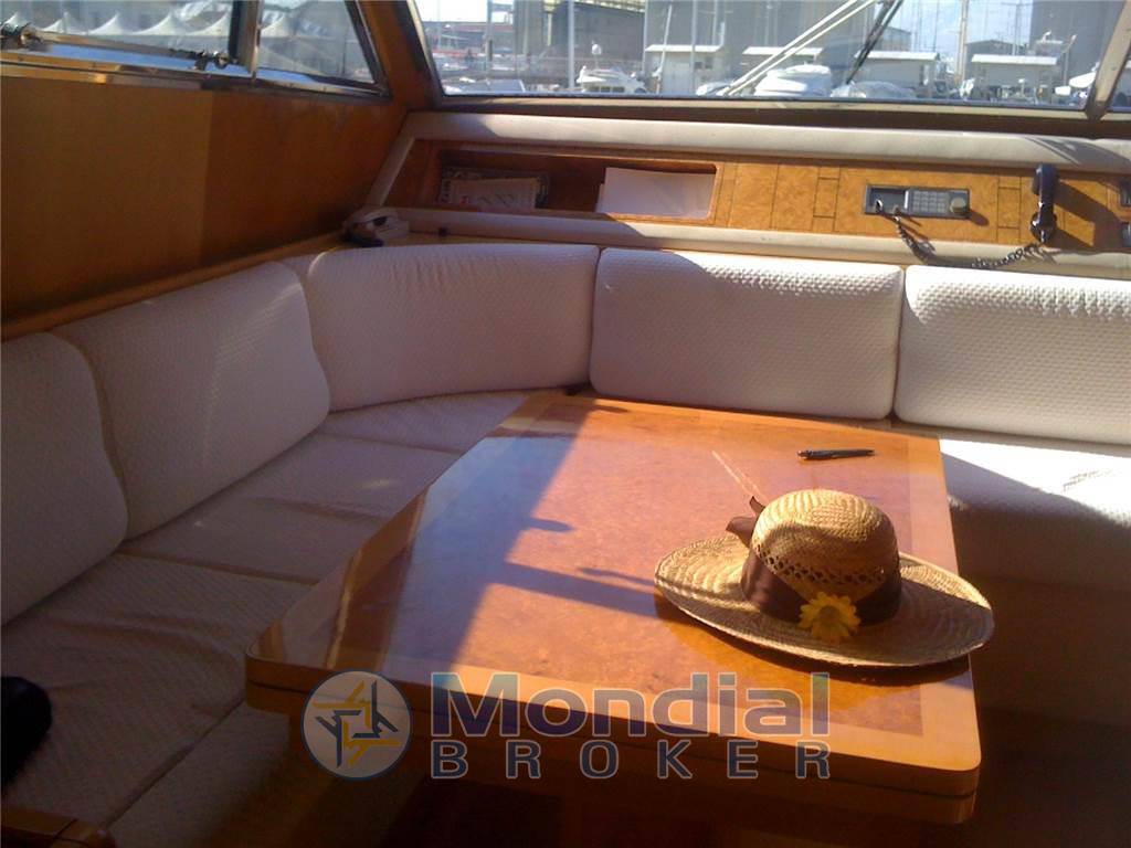 Sanlorenzo Sl 57